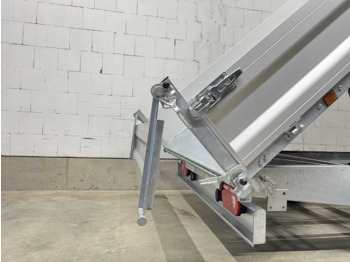 Uus Kalluri järelhaagis VARIANT 3519TB30 mit Blattfedern Profi Dreiseitenkipper: pilt 4