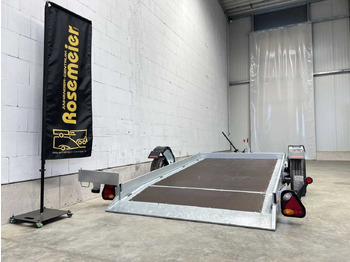 Uus Multilift/ Liftdumper haagis VEZEKO Husky Smart FB 15.30 Absenker: pilt 5