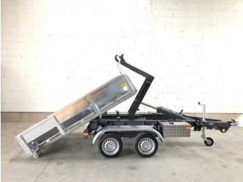 Multilift/ Liftdumper haagis VEZEKO