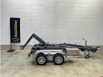 Uus Multilift/ Liftdumper haagis VEZEKO Konos 35 Muldenkipper: pilt 2