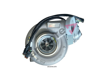 Uus Turbo - Veoauto HOLSET HE500VG: pilt 2