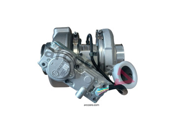 Uus Turbo - Veoauto HOLSET HE500VG: pilt 3