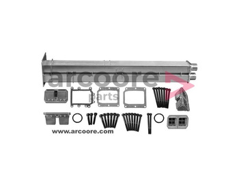 Mootori remondikomplekt MAN