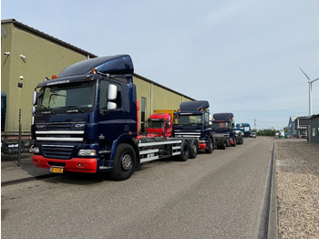 Kabiinišassiiga veoauto DAF CF 85 360