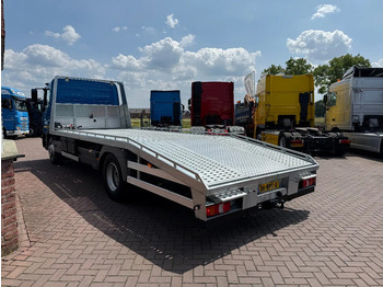 Treilerveoauto Mercedes-Benz Atego 1318 L EURO6 AUTOTRANSPORTER MIT WINDE TOP ZUSTAND HOLLAND TRUCK!!: pilt 3 Treilerveoauto Mercedes-Benz Atego 1318 L EURO6 AUTOTRANSPORTER MIT WINDE TOP ZUSTAND HOLLAND TRUCK!!: pilt 3