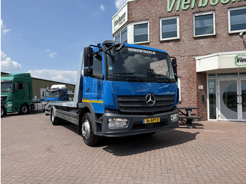 Treilerveoauto MERCEDES-BENZ Atego 1318