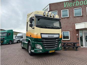 Sadulveok DAF XF 460
