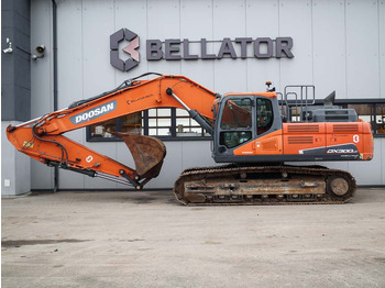 Lintekskavaator DOOSAN DX300LC-5