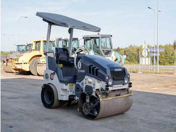 Kombineeritud rull HAMM HD 12 VT: pilt 4