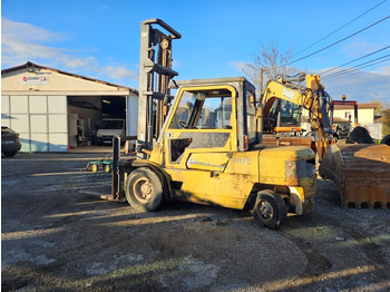 Diiseltõstuk CATERPILLAR DP 50: pilt 5