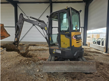 Miniekskavaator VOLVO ECR25D