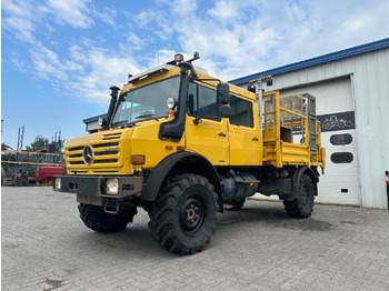 Traktor MERCEDES-BENZ