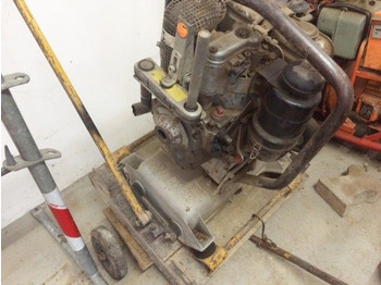 Vibraatorplaat WACKER