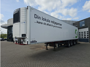 Külmutiga poolhaagis LAMBERET