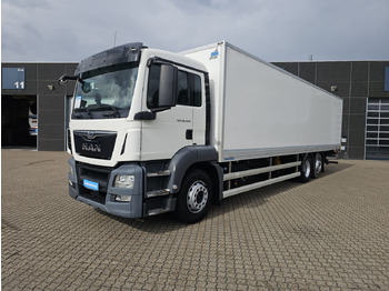 Kasti veoauto MAN TGS 26.420