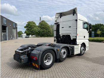 Sadulveok MAN TGX 26.470 6x2-2: pilt 4