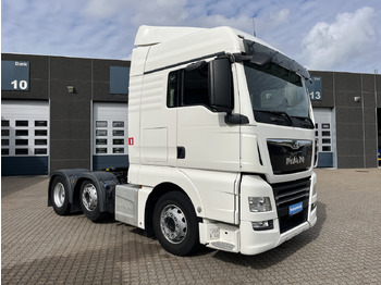 Sadulveok MAN TGX 26.470 6x2-2: pilt 2