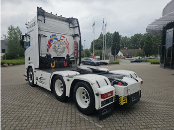 Sadulveok Scania R540 6x2: pilt 4 Sadulveok Scania R540 6x2: pilt 4