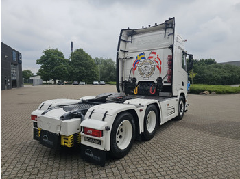 Sadulveok Scania R540 6x2: pilt 3 Sadulveok Scania R540 6x2: pilt 3