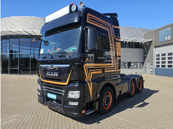 Sadulveok MAN TGX 26.510