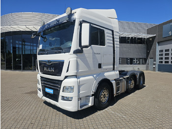 Sadulveok MAN TGX 26.510