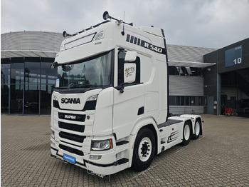 Sadulveok SCANIA R