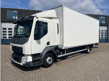 Kasti veoauto VOLVO FL 210