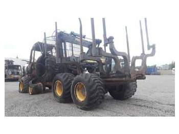Metsatraktor Ponsse Buffalo breaking for parts: pilt 1