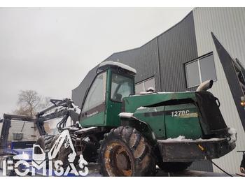 Metsakoristaja Timberjack 1270C DEMONTERAS/BREAKING: pilt 1