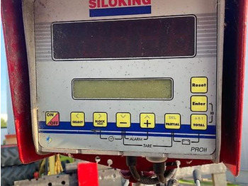 Söödasegamisvanker Siloking TrailedLine Classic Premium: pilt 2