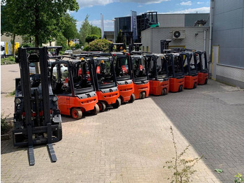 Elektritõstuk LINDE E16