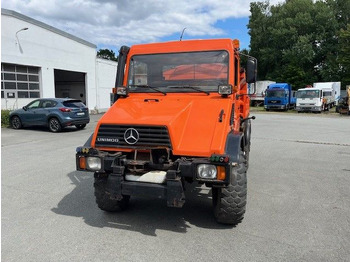 Kallurauto UNIMOG