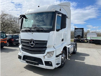 Sadulveok MERCEDES-BENZ Actros 1845