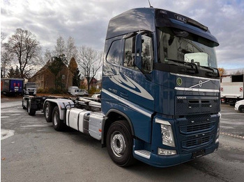 Konkstõstukiga veoauto VOLVO FH 460