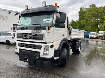 Kallurauto VOLVO FM 340
