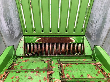 Uus Iselaadiv vanker Bergmann REPEX 34 S **DEMOMASCHINE**: pilt 3
