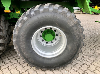 Uus Iselaadiv vanker Bergmann REPEX 34 S **DEMOMASCHINE**: pilt 5