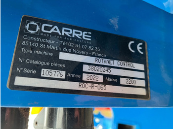 Maaharimisseadmed CARRÉ