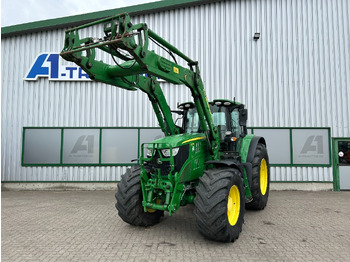 Traktor JOHN DEERE 6155M