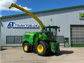 Saagikoristusmasin JOHN DEERE 8400