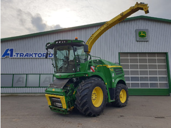 Saagikoristusmasin JOHN DEERE 8600