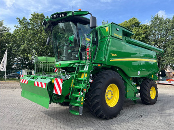 Kombain JOHN DEERE T660