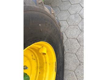 Heinapalli mähkija John Deere V461R: pilt 2
