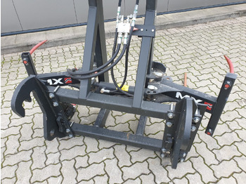 Uus Ekskavaator Kramer-MX BALLENGREIFER W500: pilt 5 Uus Ekskavaator Kramer-MX BALLENGREIFER W500: pilt 5