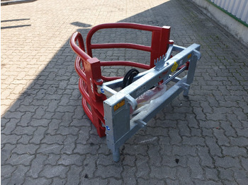 Uus Lisaseade Fliegl Ballenzange Profi-Combi **Sonderpreis**: pilt 4