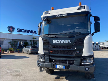 Kallurauto SCANIA G500 XT: pilt 3