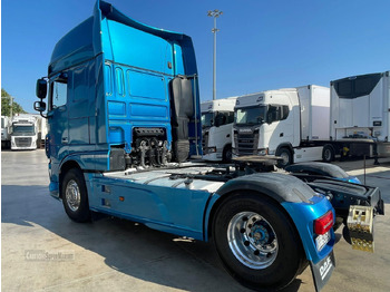 Sadulveok DAF XF105.510: pilt 3