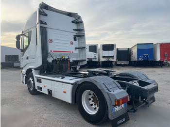Sadulveok IVECO STRALIS 500: pilt 3