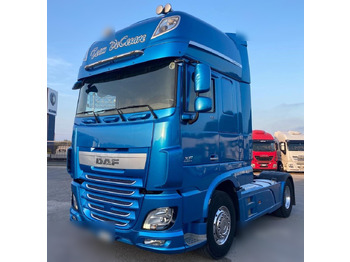 Sadulveok DAF XF 105 510