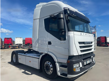 Sadulveok IVECO Stralis 500
